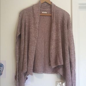Urban Outfitters Silence+Noise Cardigan Blush S